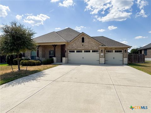 A home in Belton