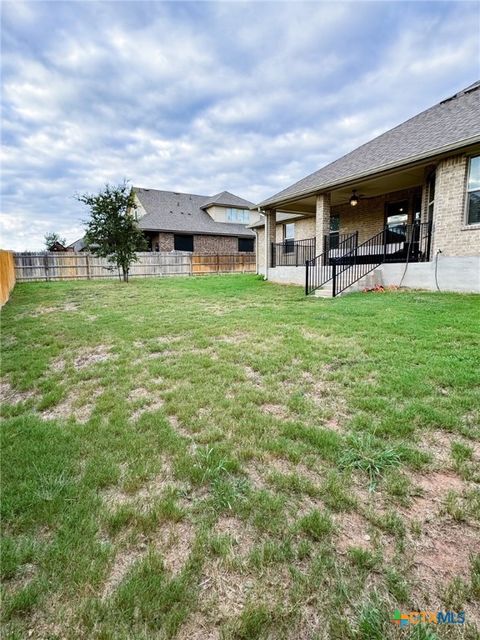 A home in Belton