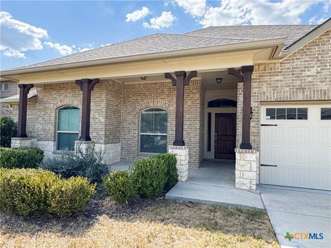 A home in Belton