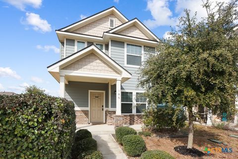 Photo of 105 Switchgrass Street, San Marcos, TX 78666 (MLS # 602889)