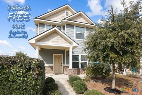 Photo of 105 Switchgrass Street, San Marcos, TX 78666 (MLS # 602889)
