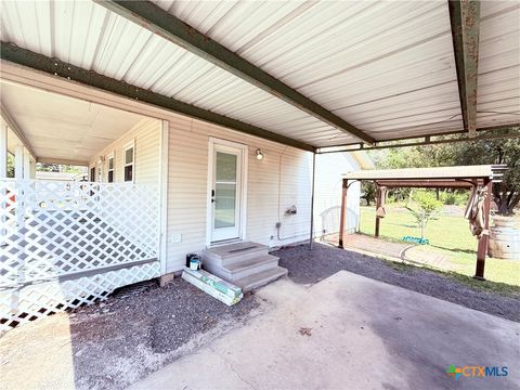 A home in Seguin