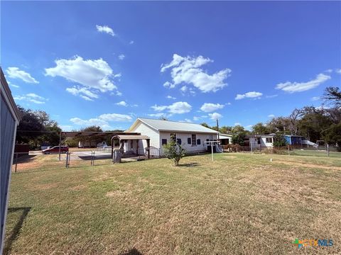 A home in Seguin