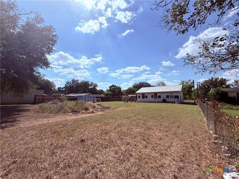 A home in Seguin