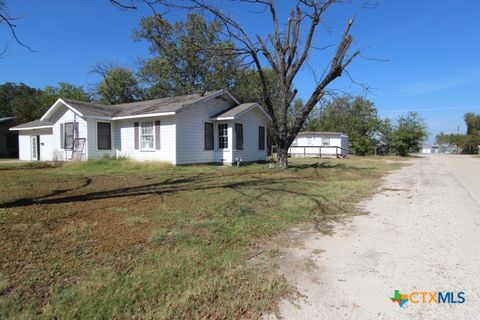 A home in San Saba