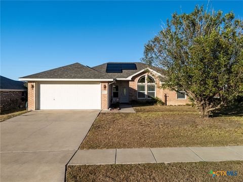 A home in Copperas Cove