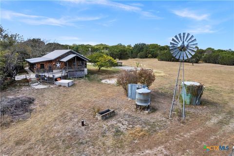 A home in Burnet