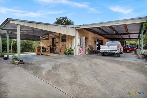 A home in Burnet