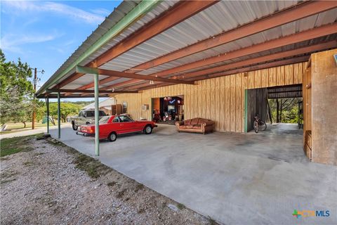 A home in Burnet