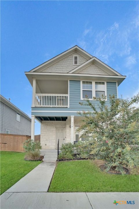 Photo of 314 Spiny Lizard Lane, San Marcos, TX 78666 (MLS # 587823)