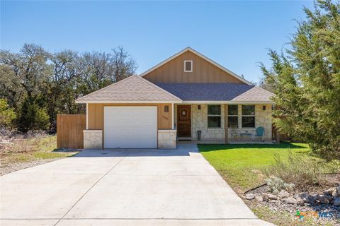 Photo of 1306 Live Oak Drive, Spring Branch, TX 78070 (MLS # 608070)