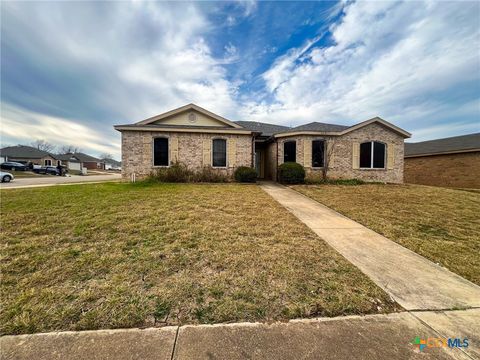 Photo of 5509 Holster Drive, Killeen, TX 76549 (MLS # 601380)