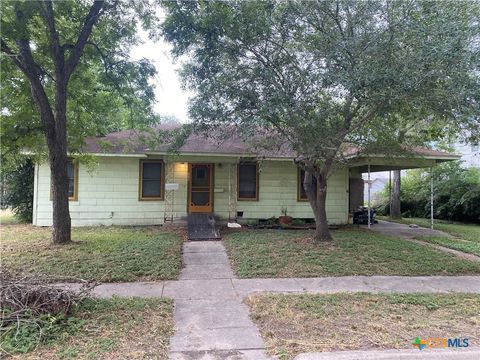 A home in Cuero