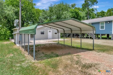 A home in Cuero