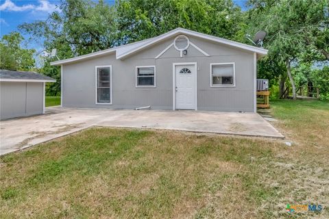 A home in Cuero