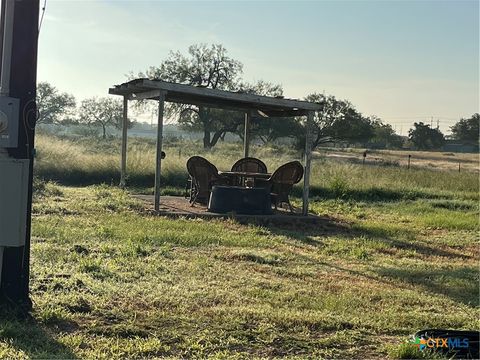 A home in Cuero