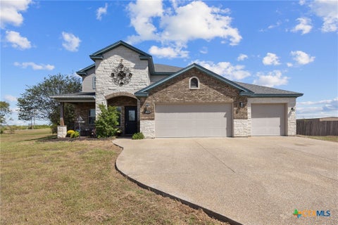 Photo of 143 Callahan Loop, Temple, TX 76501 (MLS # 626196)