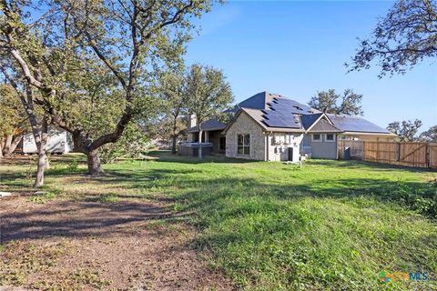 A home in Belton