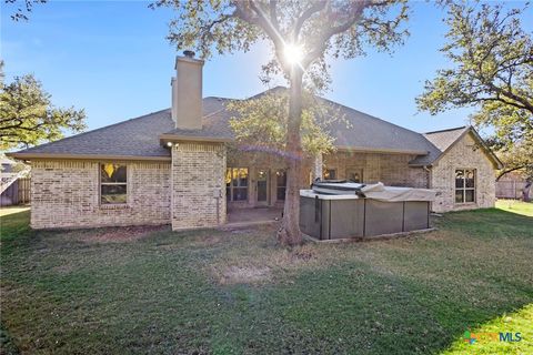 A home in Belton