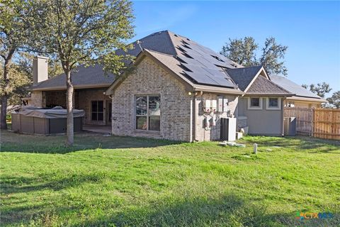 A home in Belton