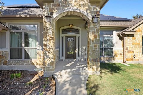 A home in Belton