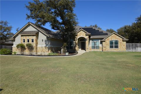 A home in Belton