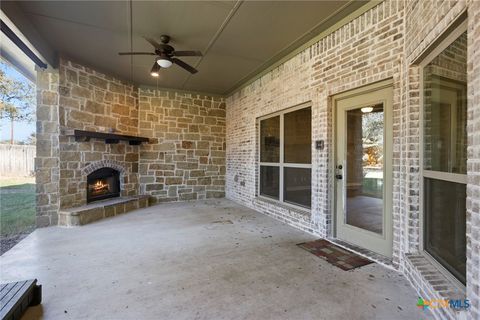 A home in Belton