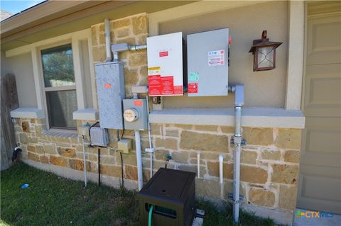 A home in Belton