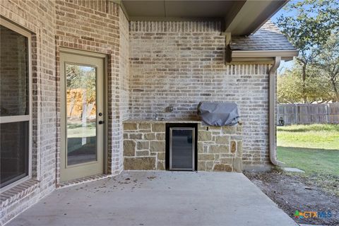 A home in Belton