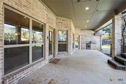 A home in Belton