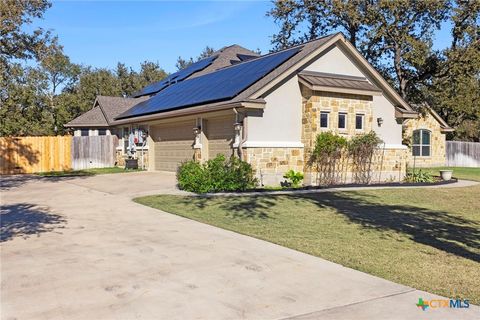 A home in Belton