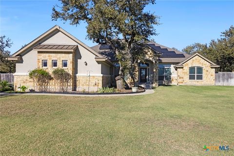 A home in Belton