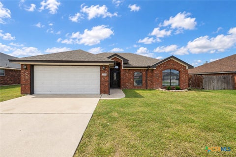 Photo of 4205 Bally Drive, Killeen, TX 76549 (MLS # 626751)