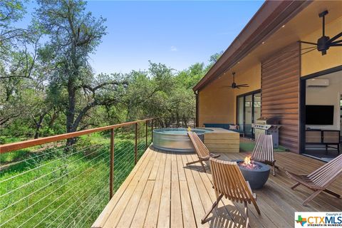 A home in Dripping Springs