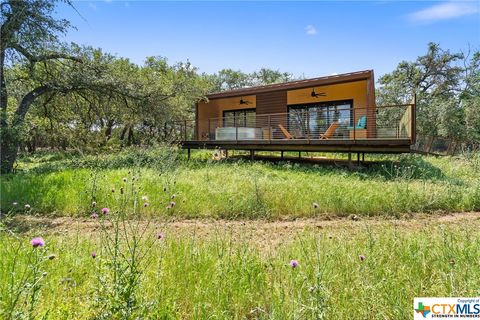 A home in Dripping Springs