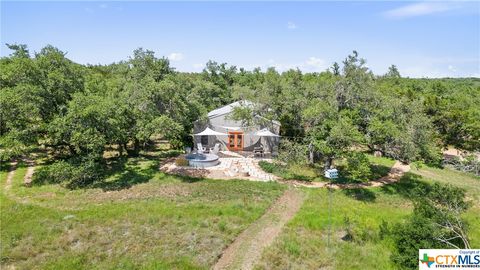 A home in Dripping Springs