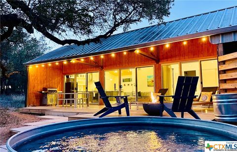 A home in Dripping Springs