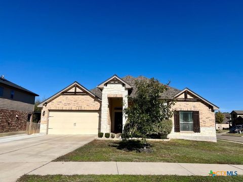 A home in Harker Heights