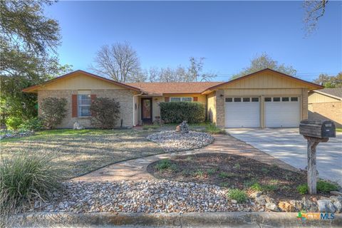 Photo of 137 Chaparral Street, San Marcos, TX 78666 (MLS # 610396)