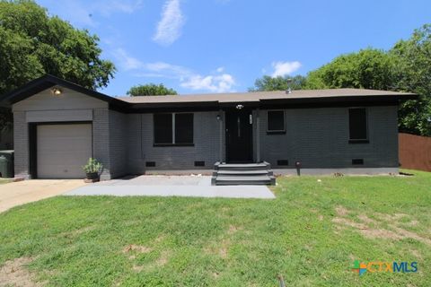 A home in Copperas Cove