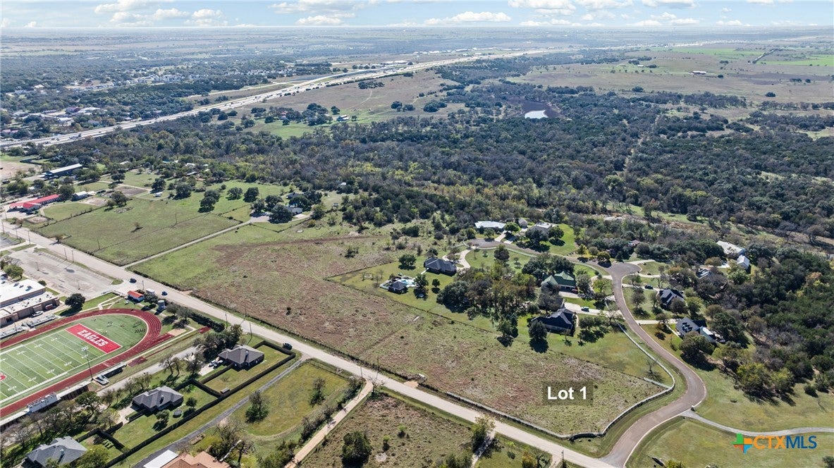 TBD Lot 1 Thomas Arnold Road