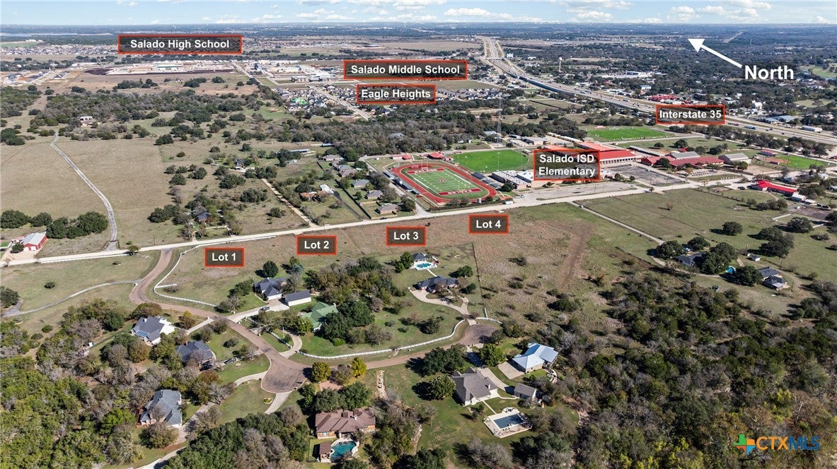 TBD Lot 1 Thomas Arnold Road