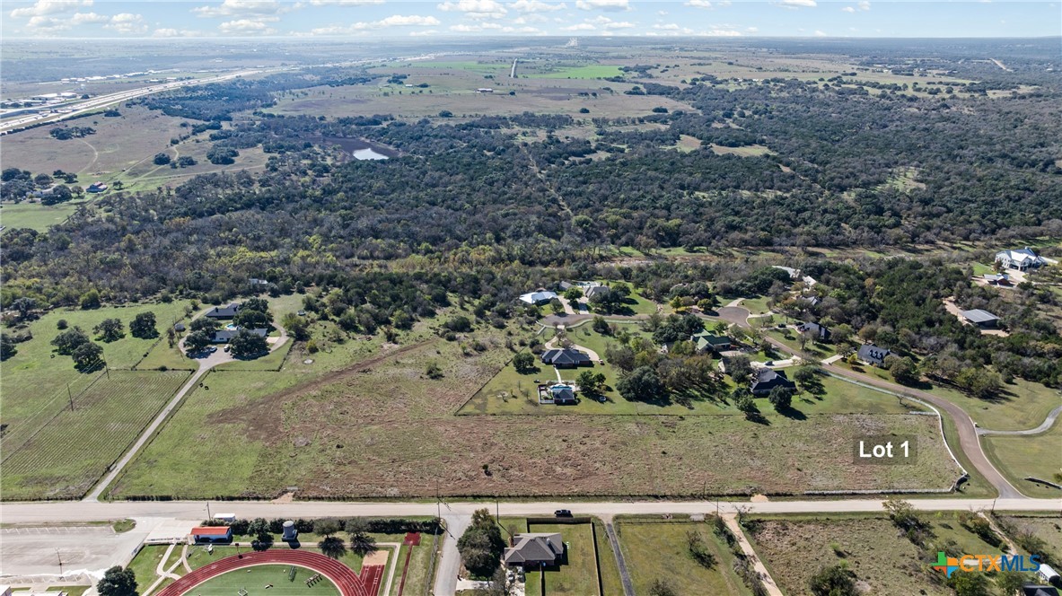TBD Lot 1 Thomas Arnold Road