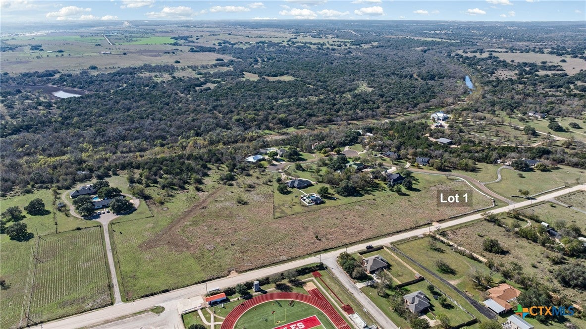 TBD Lot 1 Thomas Arnold Road