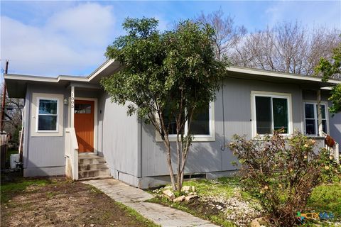 Photo of 1005 Haynes Street #7, San Marcos, TX 78666 (MLS # 578451)