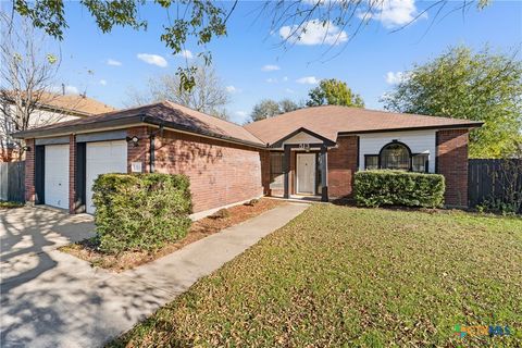 Photo of 513 Bond Street, Copperas Cove, TX 76522 (MLS # 599728)