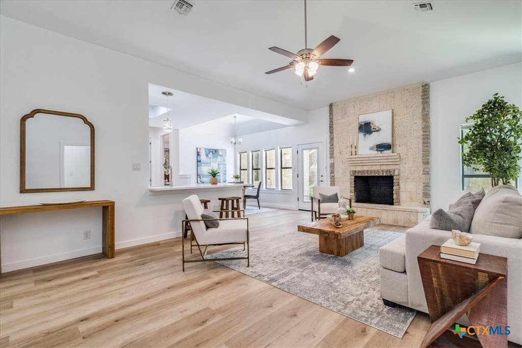 Photo of 2132 Northcrest Drive, New Braunfels, TX 78130 (MLS # 615166)