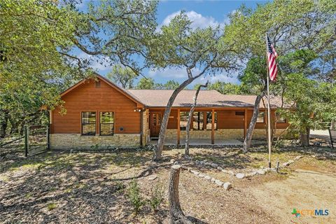 Photo of 611 Mountain Crest Drive, Wimberley, TX 78676 (MLS # 594057)