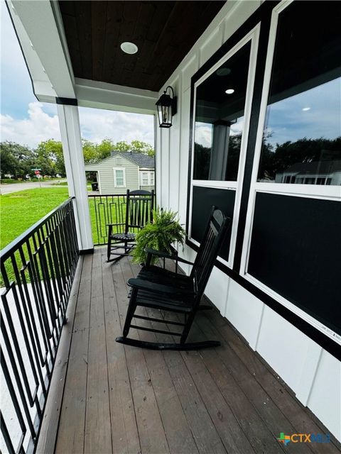 A home in Cuero