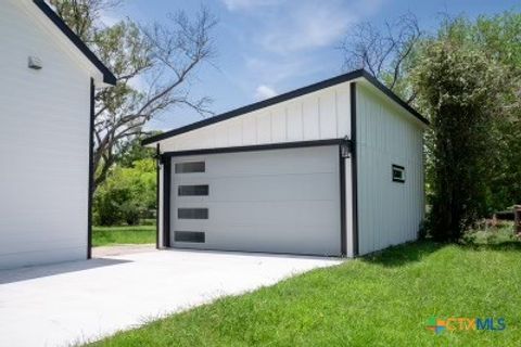 A home in Cuero